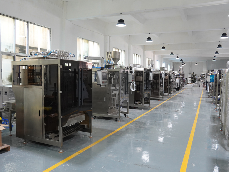 Un guide pour choisir des machines d'emballage multi-pistes Comment trouver un fournisseur fiable
