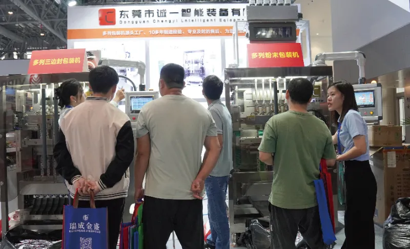 Exposition Chengyi