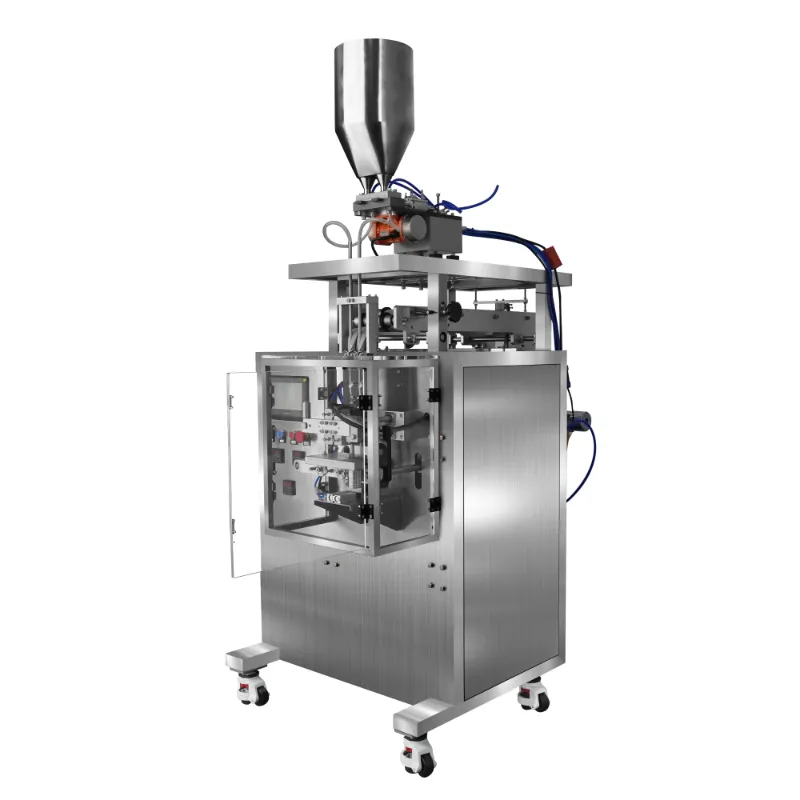 Machine d'emballage de snus &agrave; 2 voies | Machine de conditionnement automatique de sachets de tabac