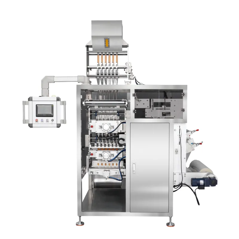 Machine &agrave; emballer de joint de remplissage de forme du sachet VFFS de granule de d&eacute;sodorisant de bou