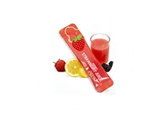 Boisson m&eacute;lang&eacute;e &agrave; boisson