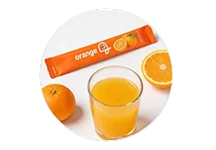 Pack de b&acirc;tonnets de confiture de fruits