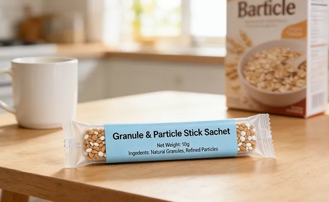 Granule & Particule