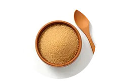 Sachet de cassonade de 5&nbsp;g