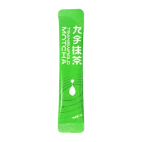 Machine de conditionnement de b&acirc;tons pour poudre de matcha