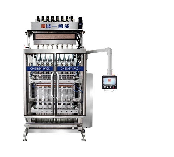 Machine &agrave; emballage &agrave; b&acirc;tons