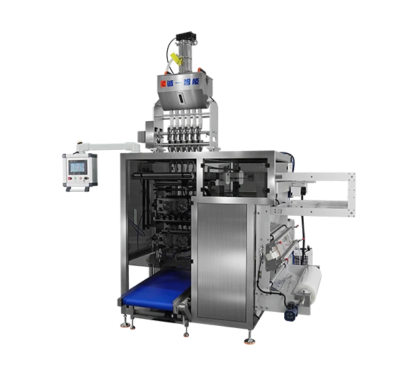 Machines d&rsquo;emballage de sachets