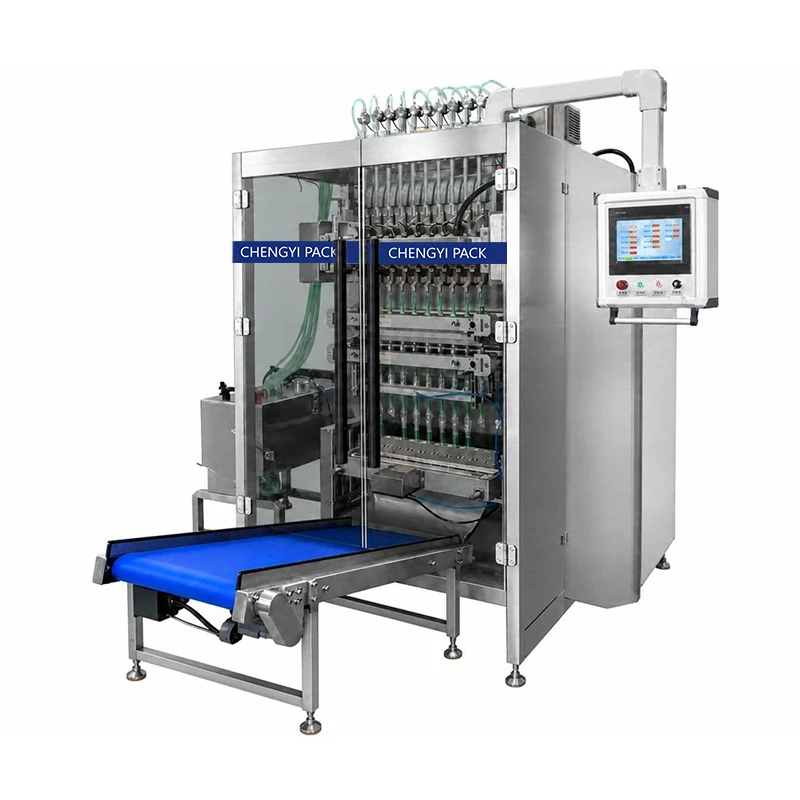 Machines d'emballage de b&acirc;tons